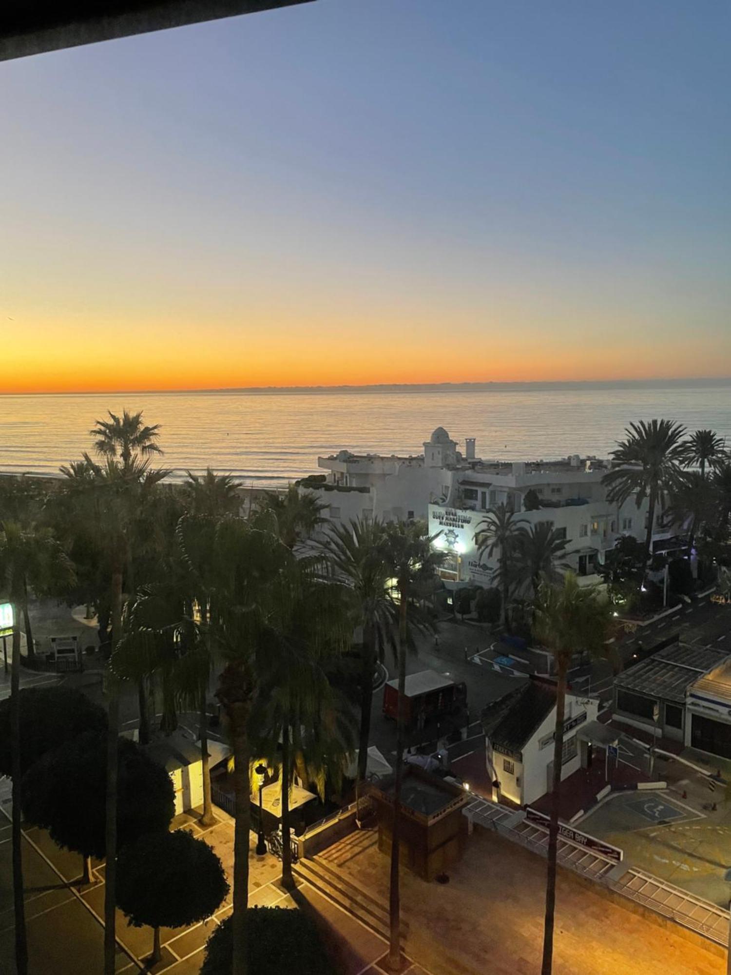 Apartamento Precioso Marbella Paseo Maritimo 외부 사진
