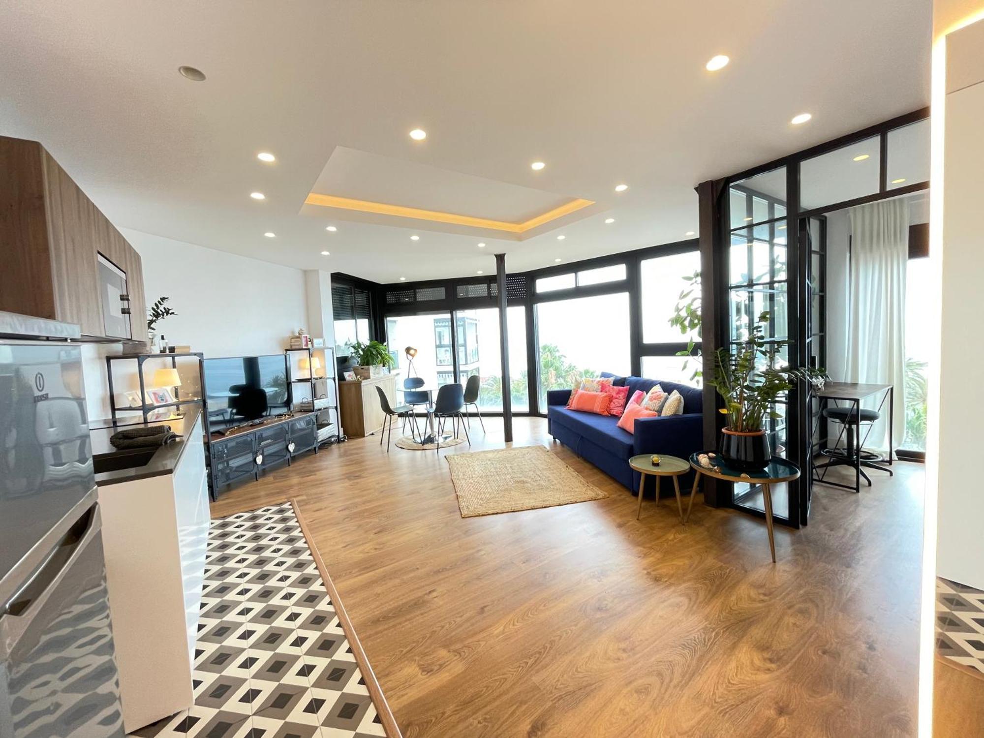 Apartamento Precioso Marbella Paseo Maritimo 외부 사진